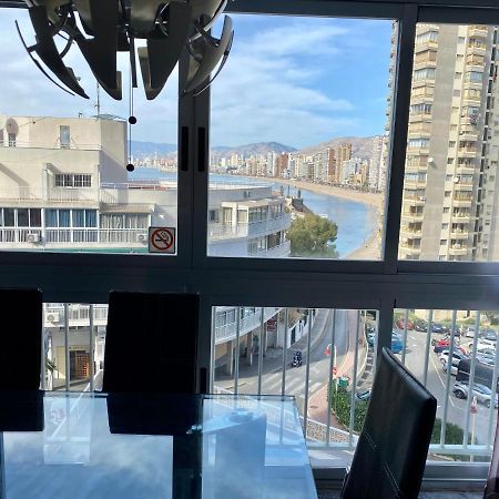 Halcon Levante Benidorm Extérieur photo