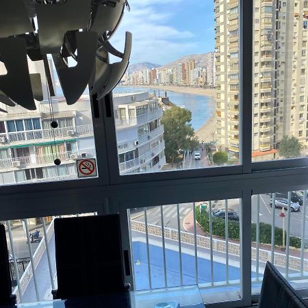 Halcon Levante Benidorm Extérieur photo