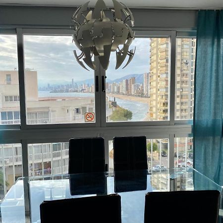 Halcon Levante Benidorm Extérieur photo