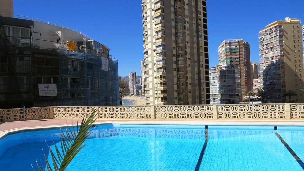 Halcon Levante Benidorm Chambre photo