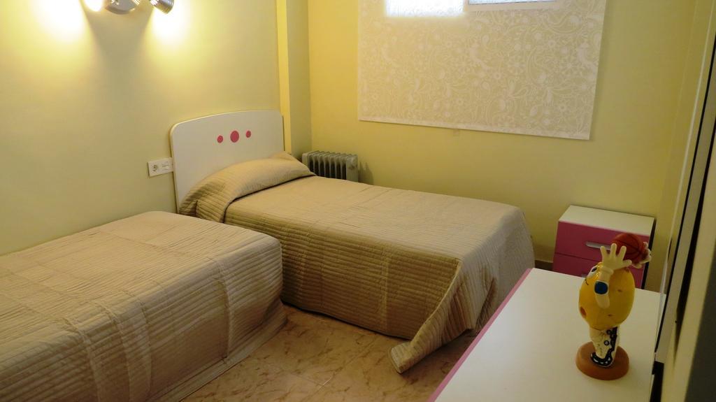Halcon Levante Benidorm Chambre photo