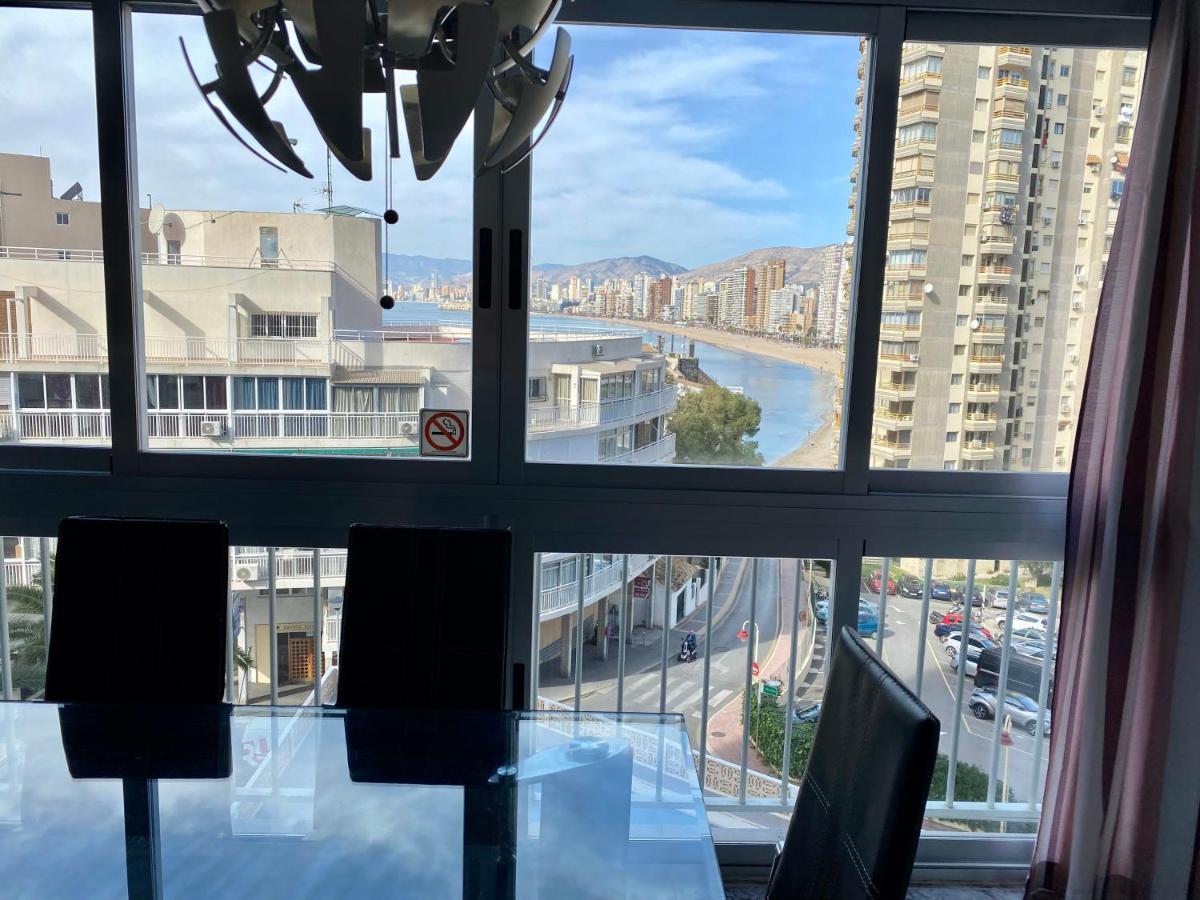 Halcon Levante Benidorm Extérieur photo