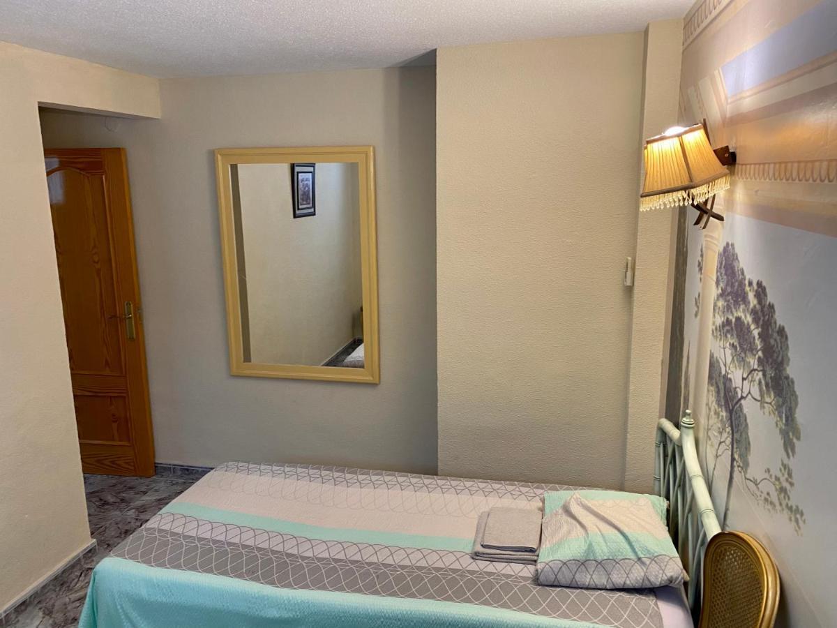 Halcon Levante Benidorm Extérieur photo