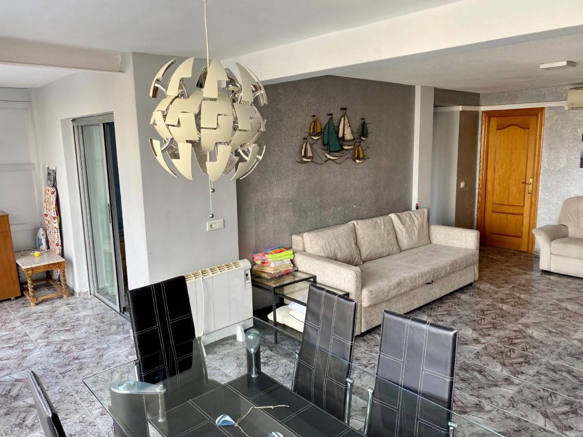 Halcon Levante Benidorm Extérieur photo