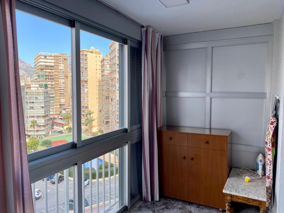 Halcon Levante Benidorm Extérieur photo