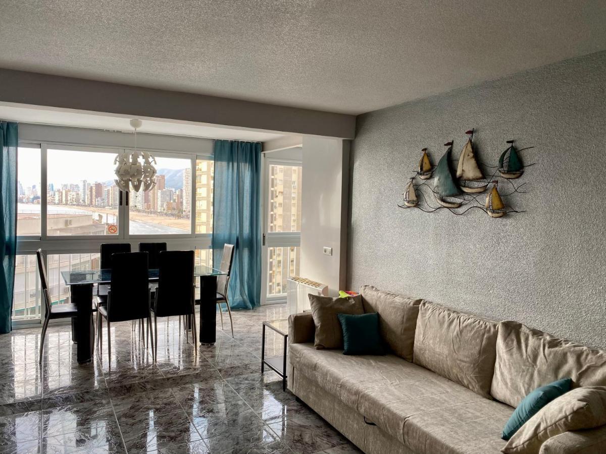 Halcon Levante Benidorm Extérieur photo