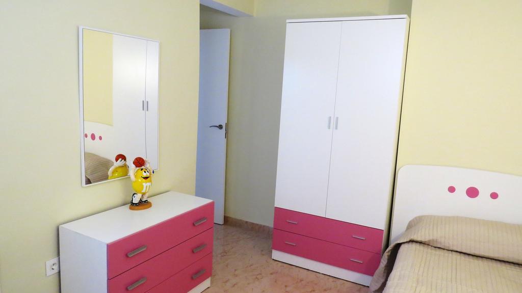Halcon Levante Benidorm Chambre photo