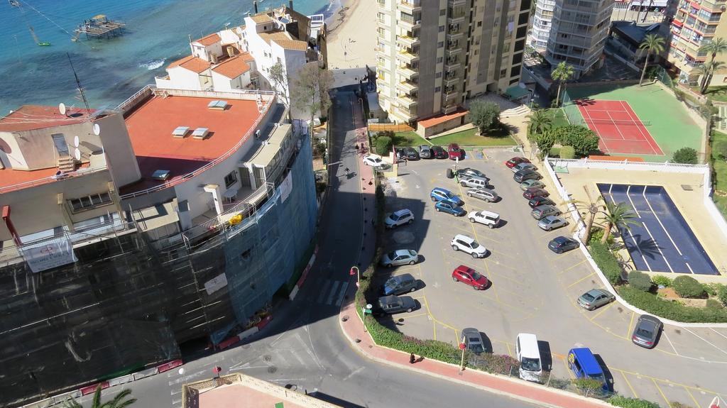 Halcon Levante Benidorm Chambre photo