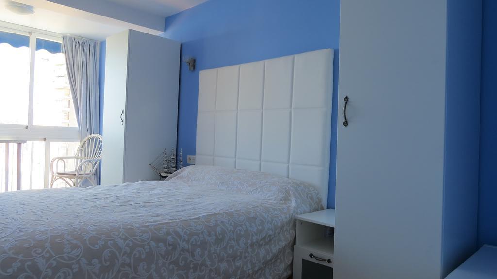Halcon Levante Benidorm Chambre photo