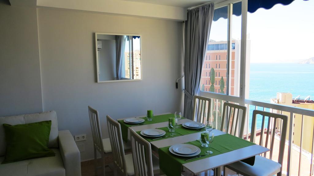 Halcon Levante Benidorm Chambre photo