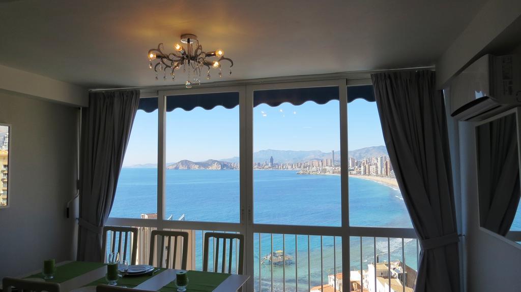 Halcon Levante Benidorm Chambre photo