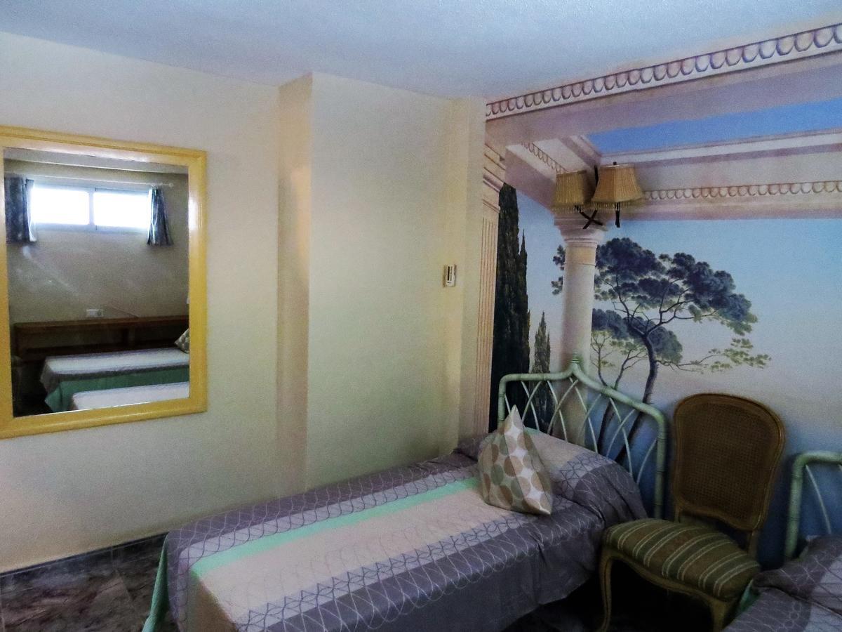 Halcon Levante Benidorm Extérieur photo