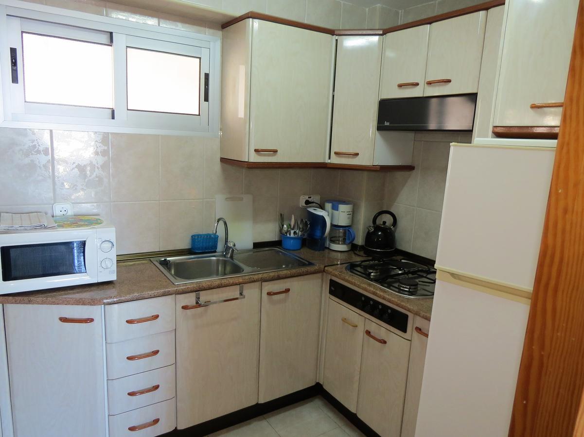 Halcon Levante Benidorm Extérieur photo